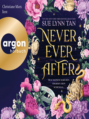 cover image of Never Ever After--Never Ever After-Reihe, Band 1 (Ungekürzte Lesung)